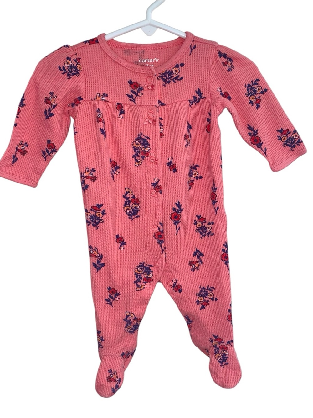 Carters sleeper 3 months